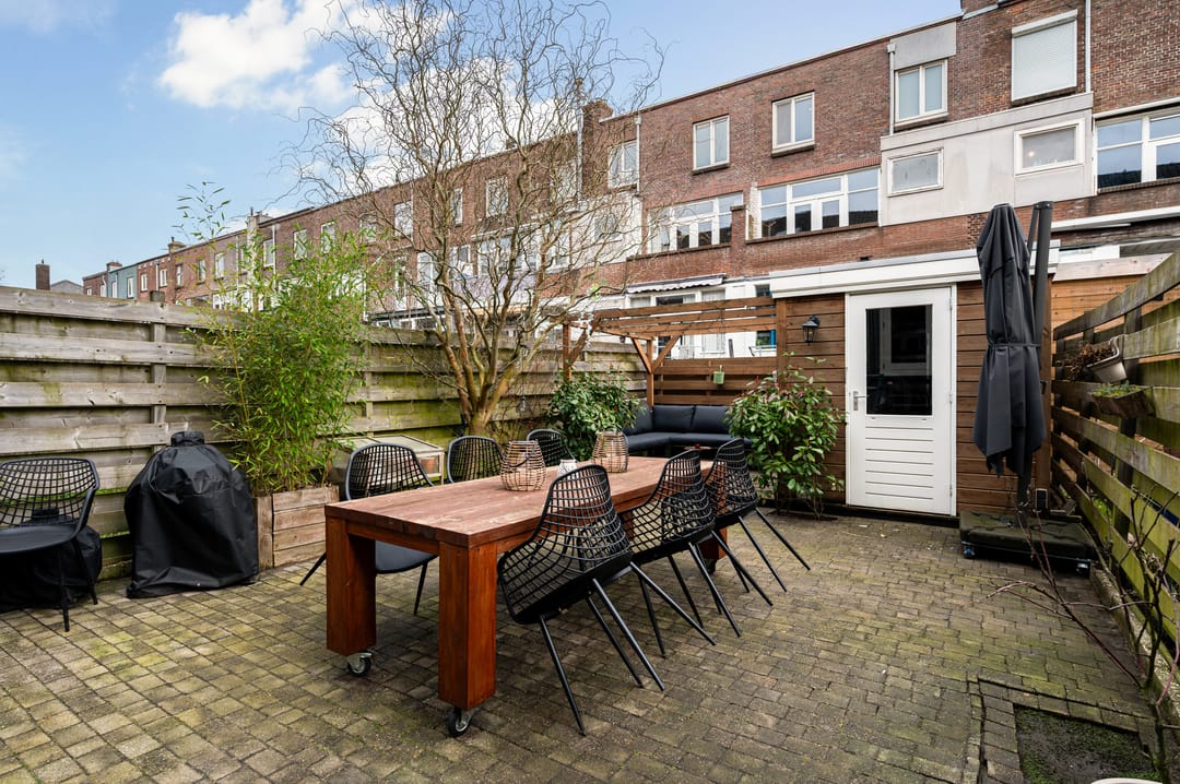 Foto 26 van Orchideestraat 24-B