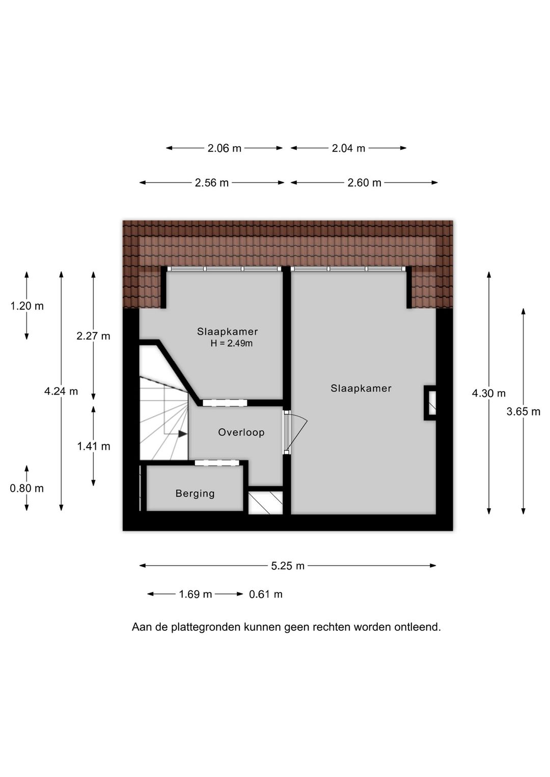 Foto 58 van Orchideestraat 24-B