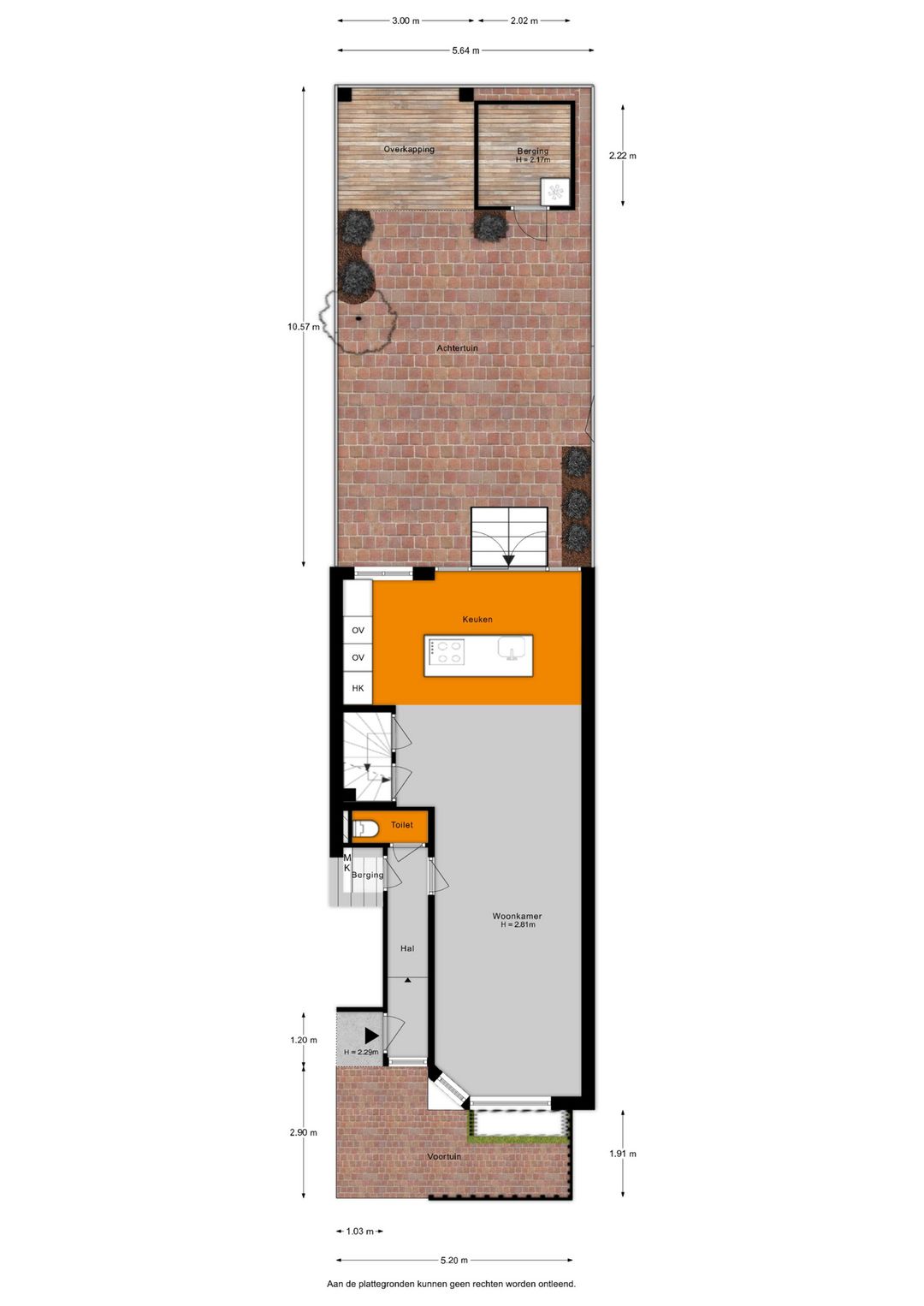 Foto 62 van Orchideestraat 24-B
