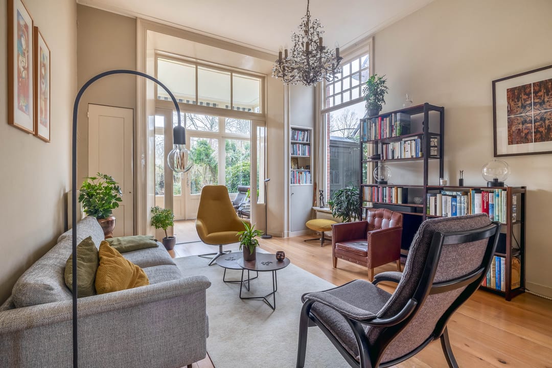 Foto 7 van Poortstraat 4