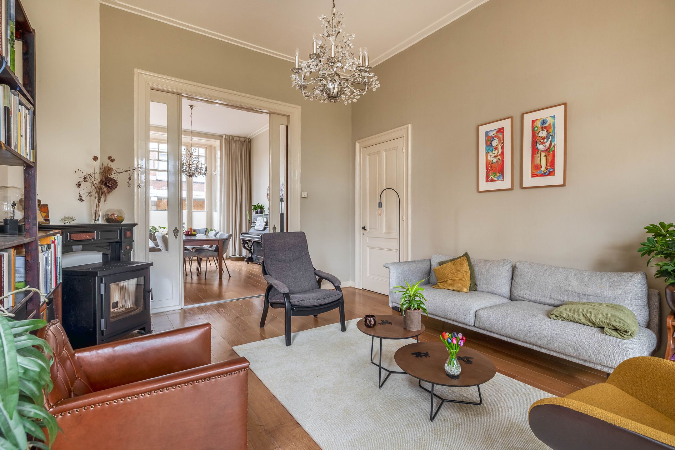 Foto 9 van Poortstraat 4