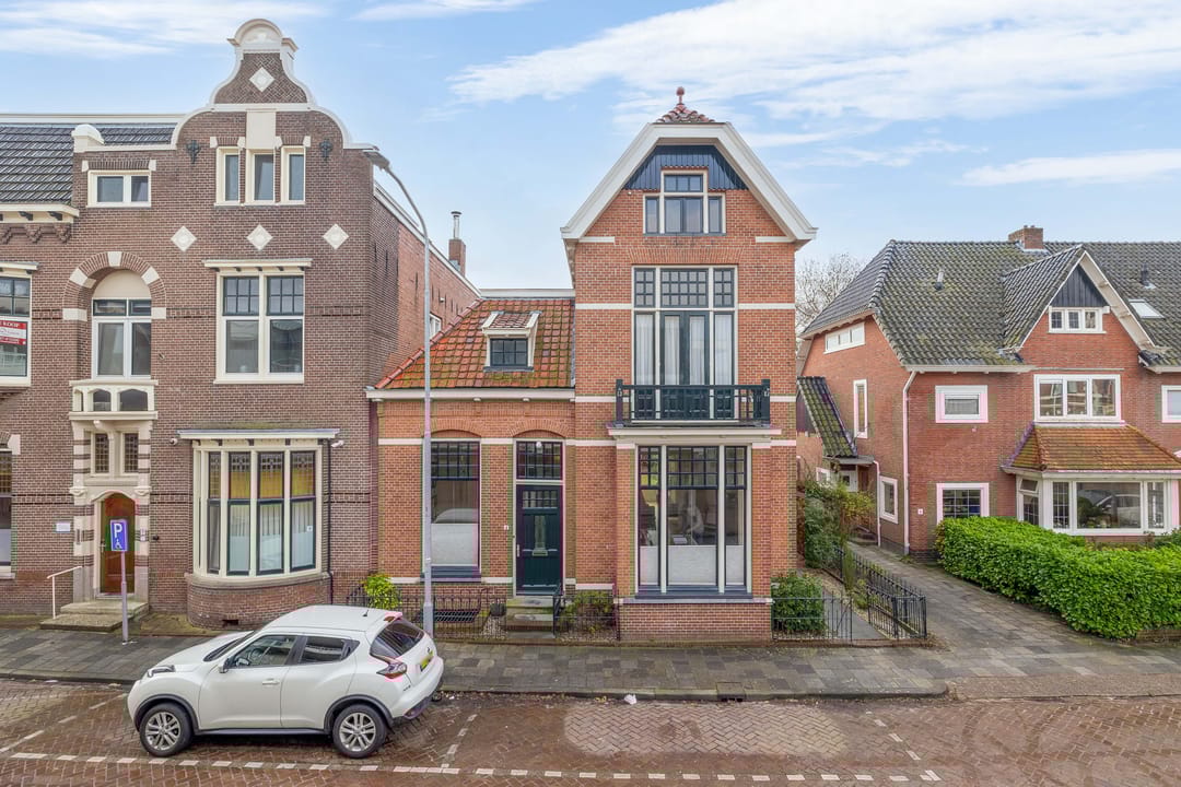 Foto 2 van Poortstraat 4