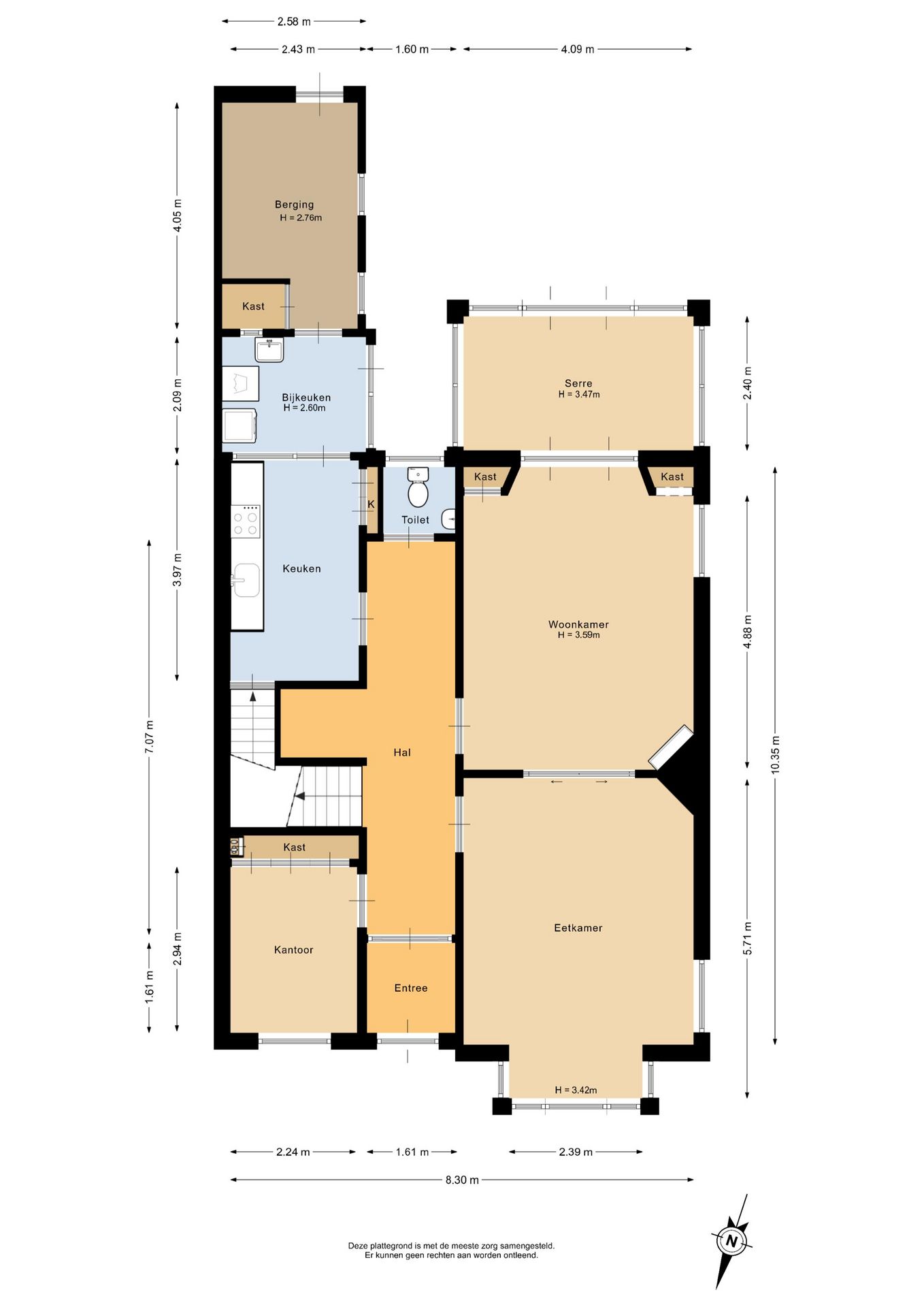 Foto 63 van Poortstraat 4