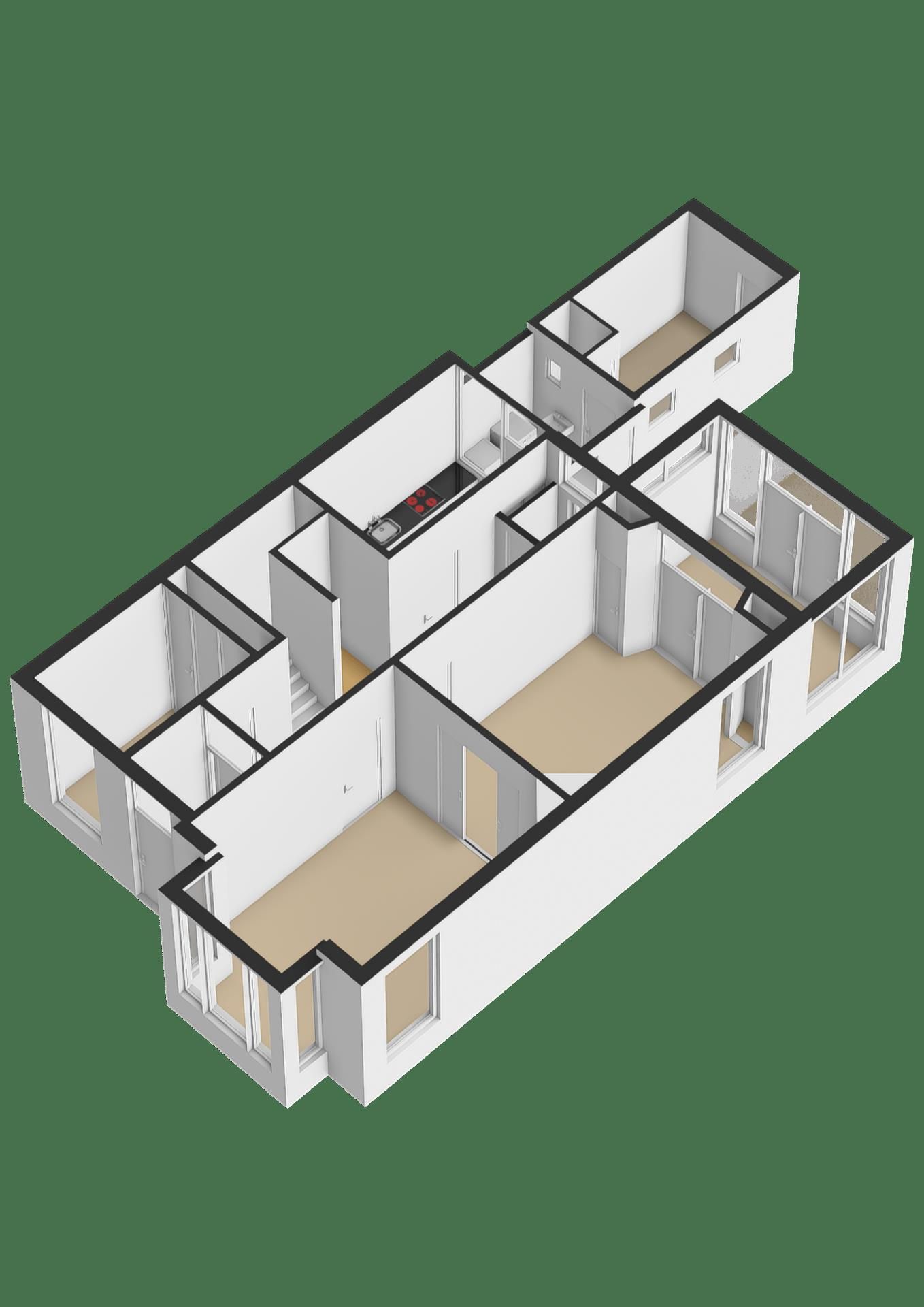 Foto 64 van Poortstraat 4