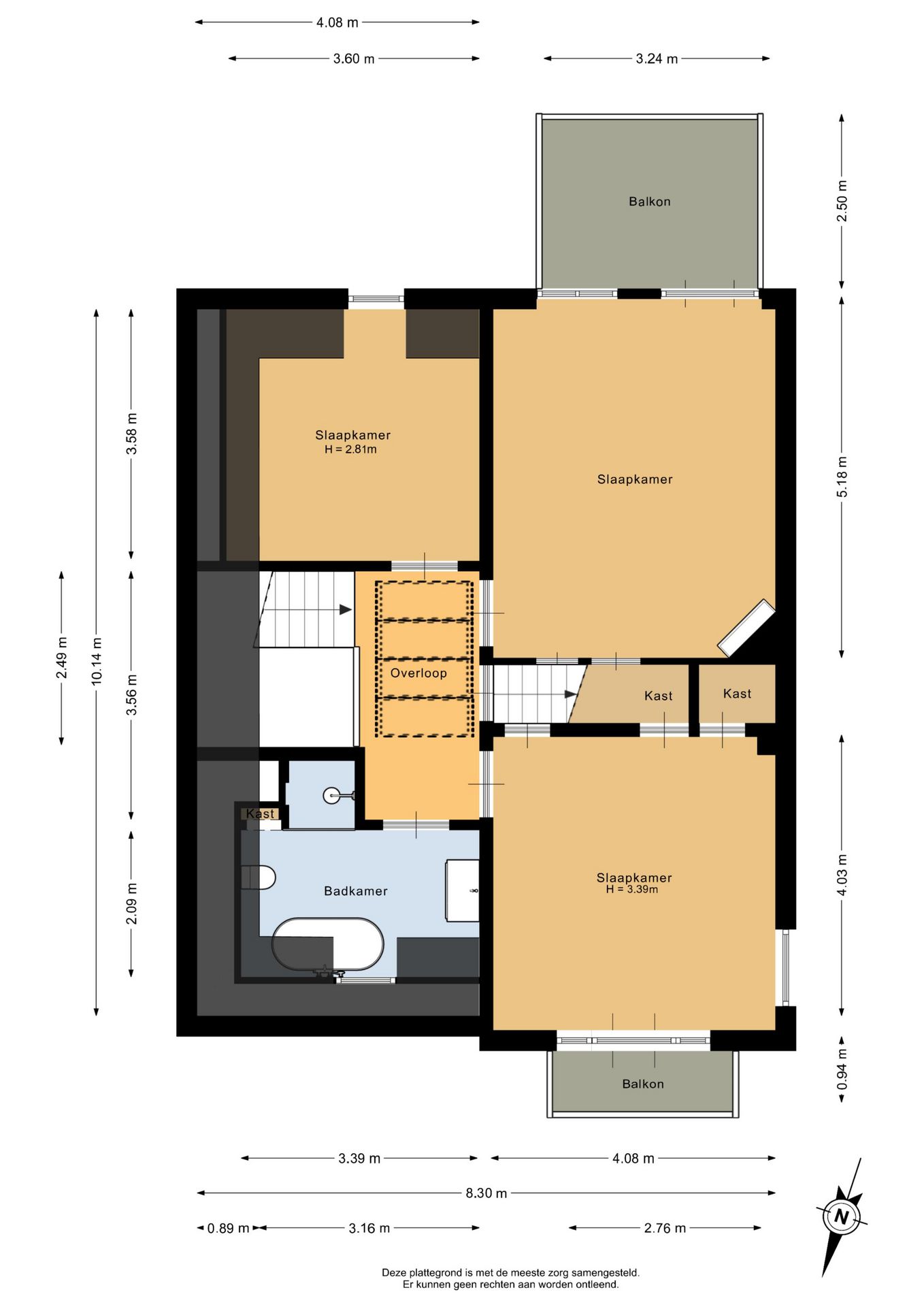 Foto 65 van Poortstraat 4