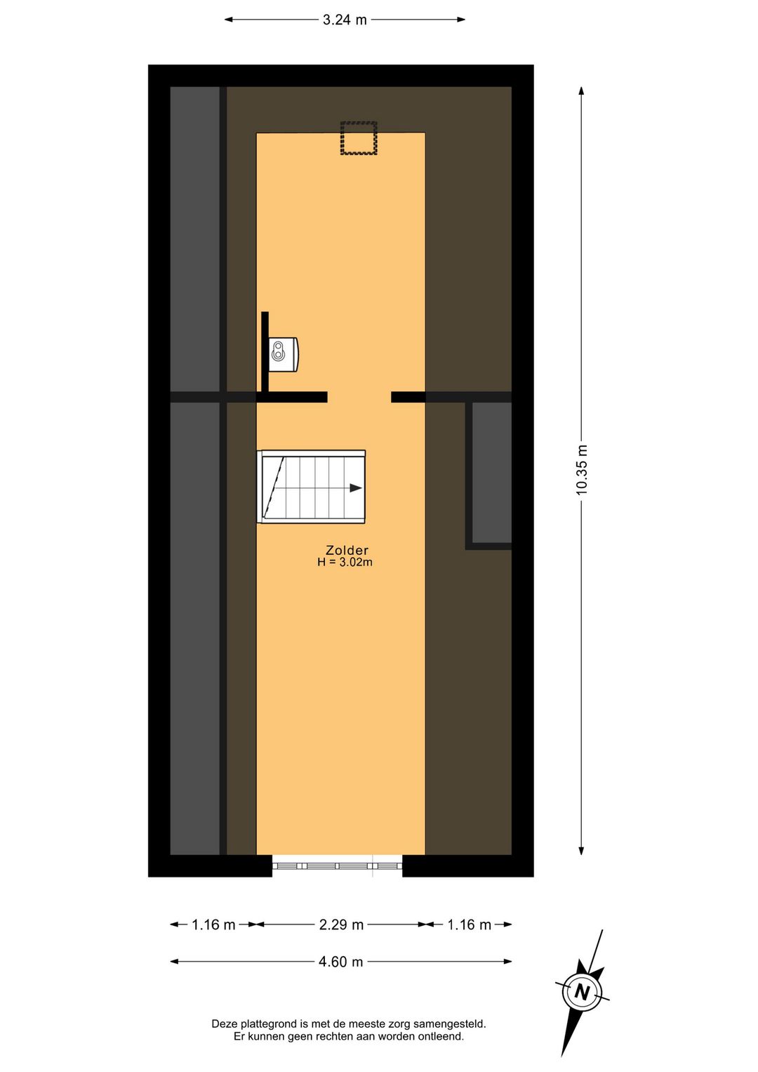 Foto 67 van Poortstraat 4