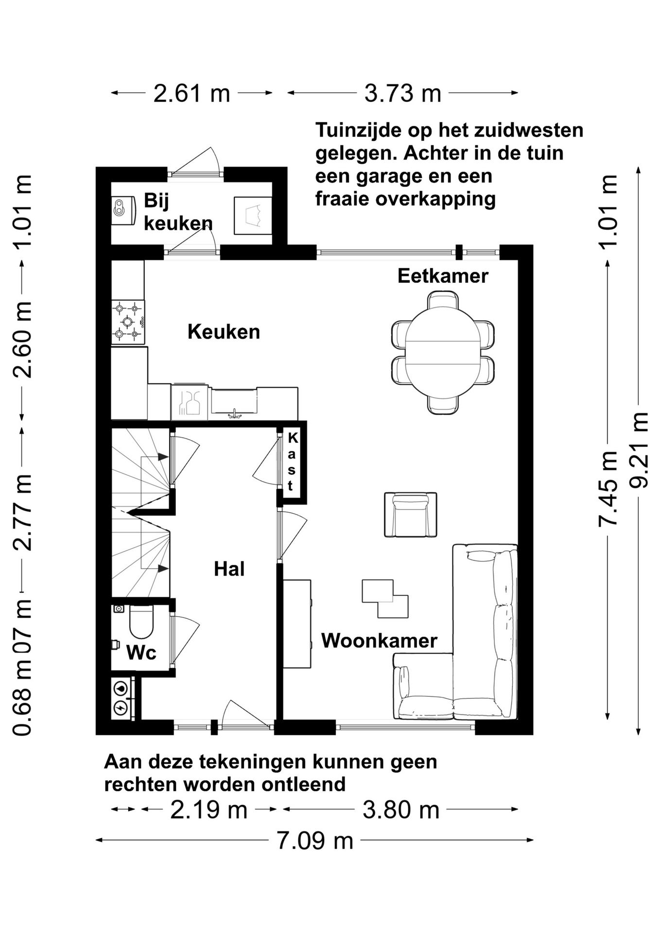 Foto 4 van Burmanialaan 26