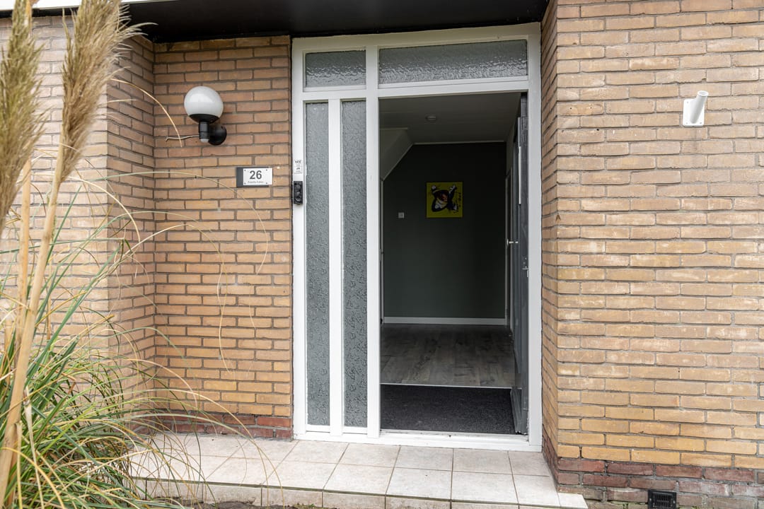 Foto 7 van Burmanialaan 26