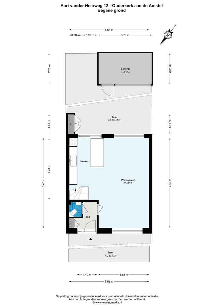 Family Home with 5 Bedrooms, Solar Panels and Sunny Garden — 73
