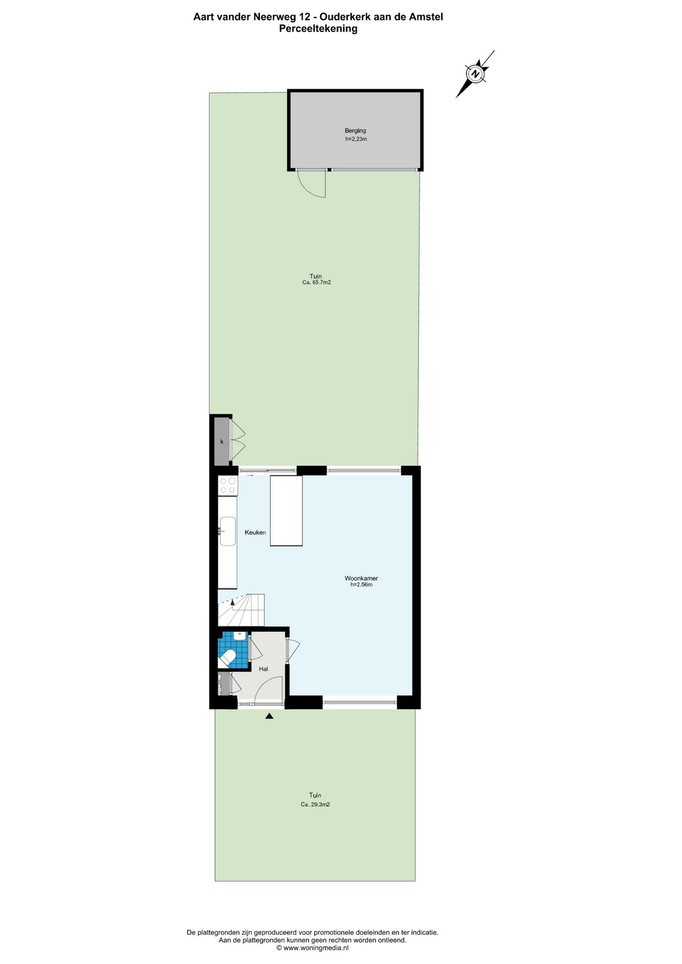 Family Home with 5 Bedrooms, Solar Panels and Sunny Garden — 76