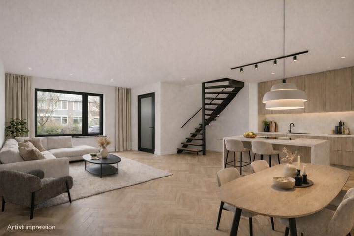 Foto 3 van Aart van der Neerweg 12