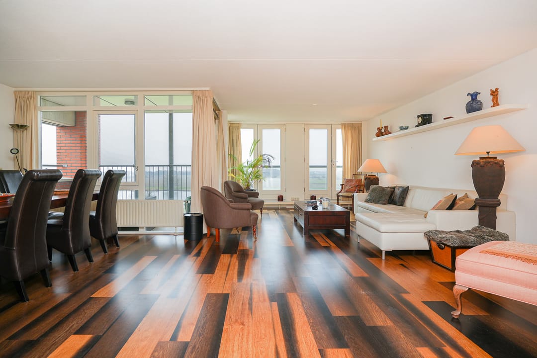 Panoramic Maas River Views with Energy Label A — 13