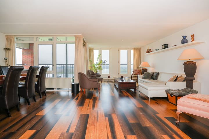 Panoramic Maas River Views with Energy Label A — 12
