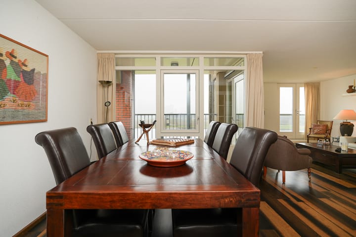 Panoramic Maas River Views with Energy Label A — 24