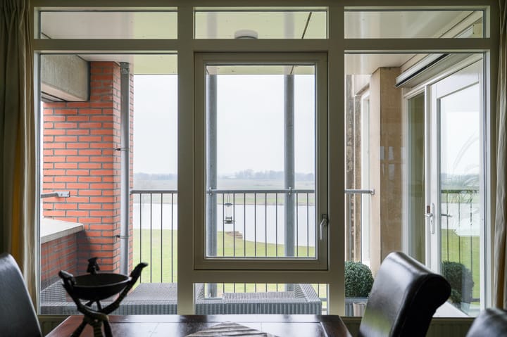 Panoramic Maas River Views with Energy Label A — 26