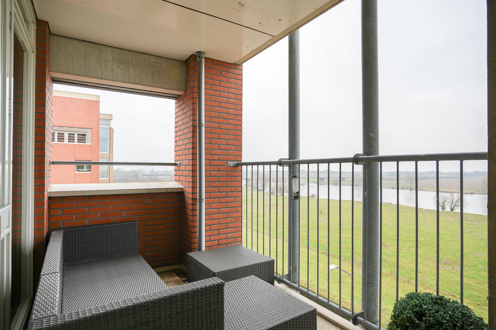 Panoramic Maas River Views with Energy Label A — 31