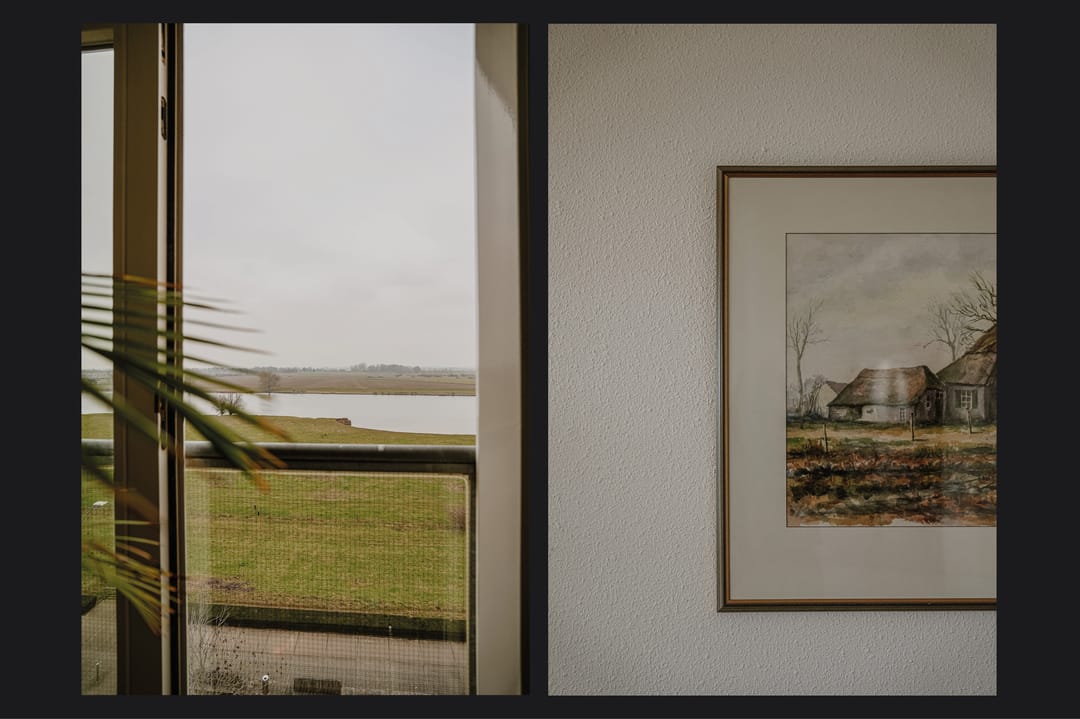 Panoramic Maas River Views with Energy Label A — 21
