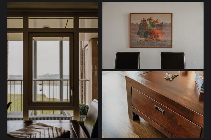 Panoramic Maas River Views with Energy Label A — 28
