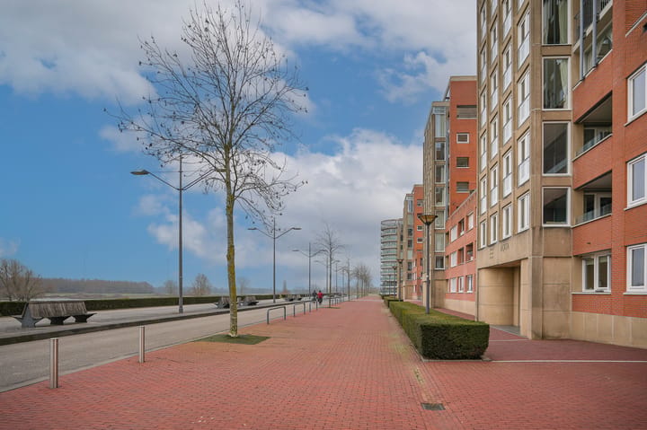 Panoramic Maas River Views with Energy Label A — 75