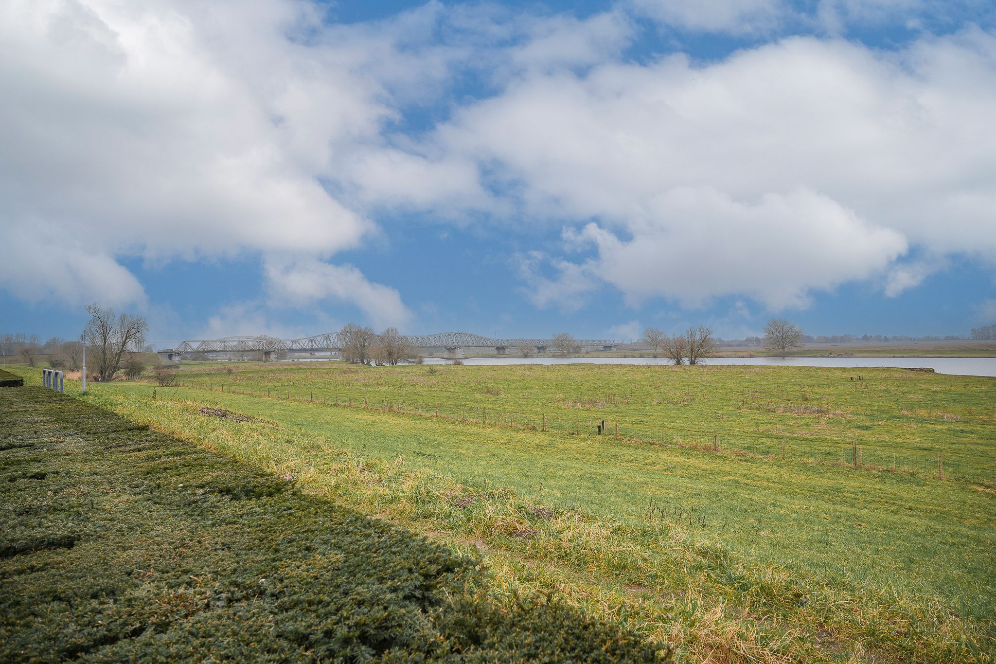 Panoramic Maas River Views with Energy Label A — 78