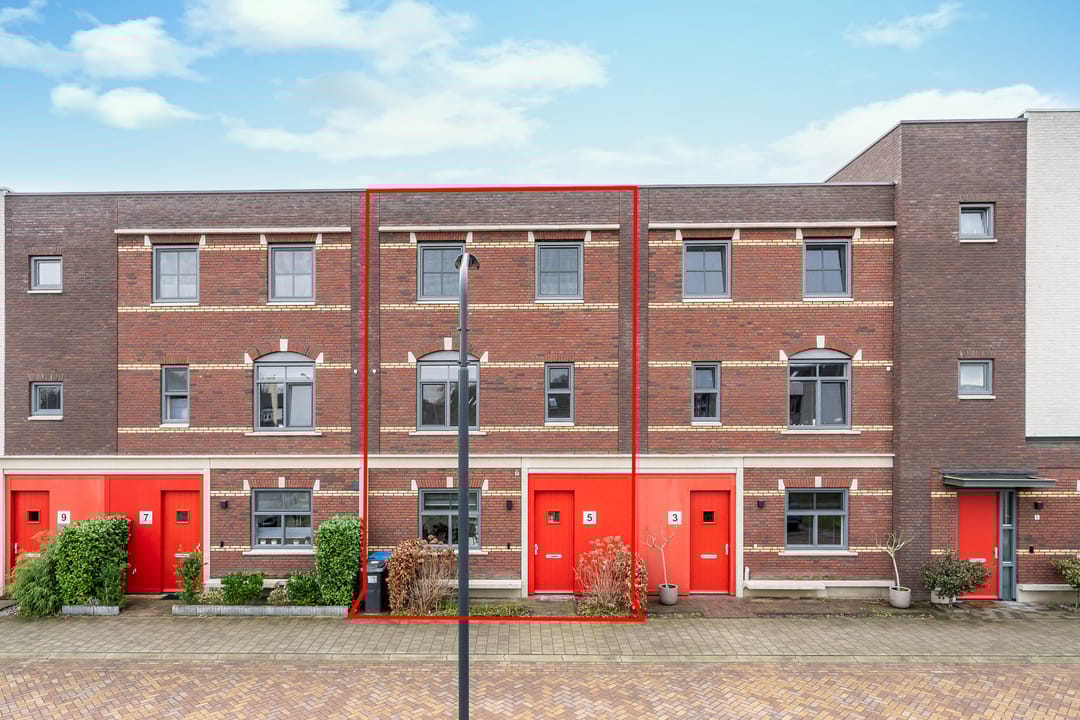 Foto 1 van Fabriekslaan 5