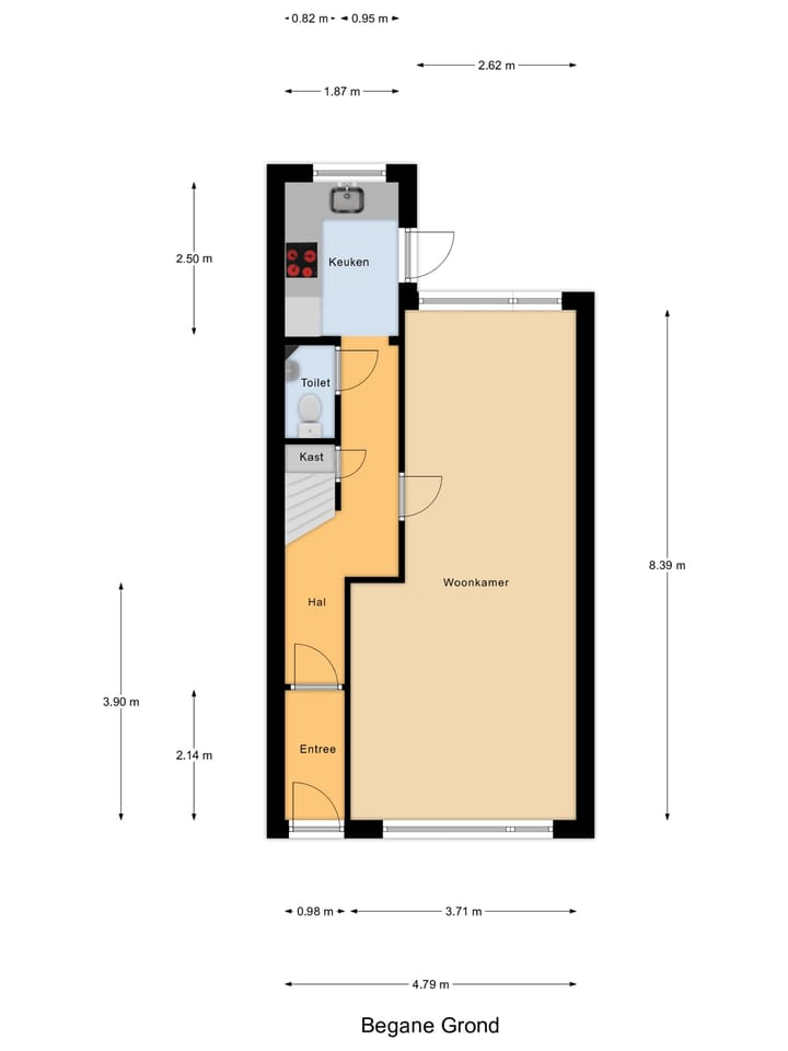Excellent maintained family home in the center of Vlaardingen — 36