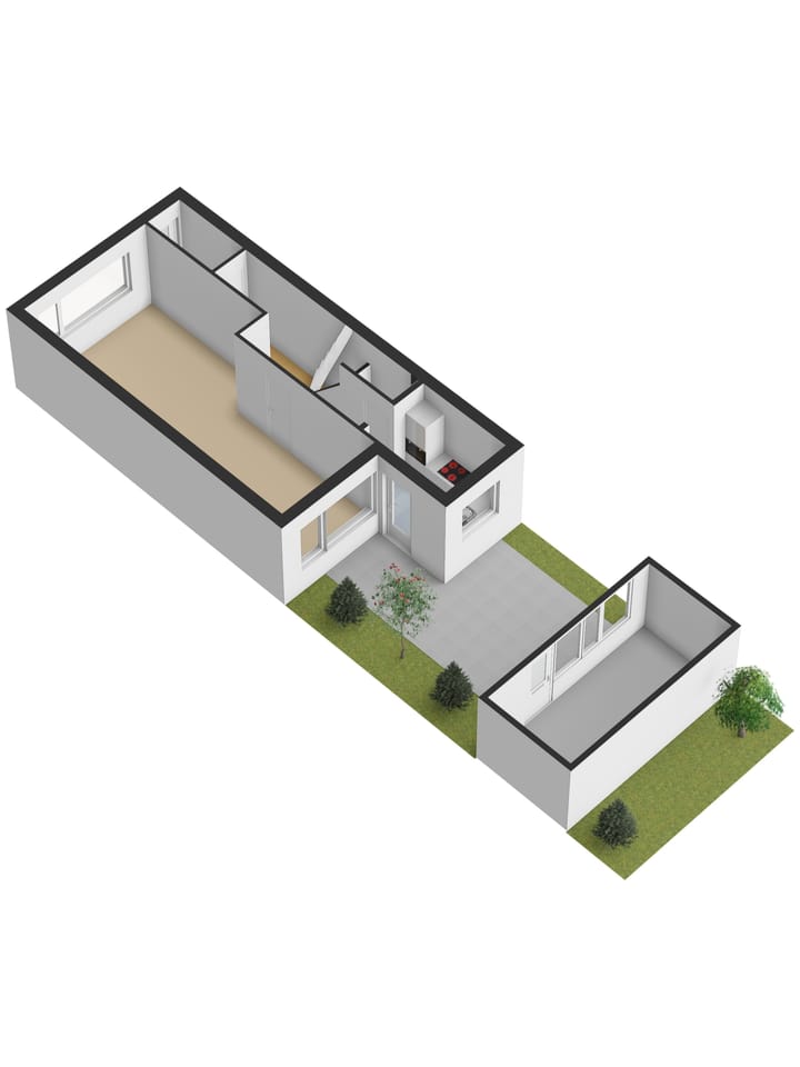 Excellent maintained family home in the center of Vlaardingen — 43