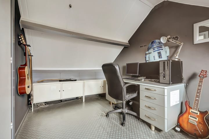 Excellent maintained family home in the center of Vlaardingen — 25