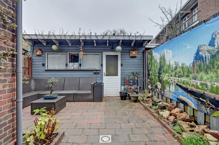 Excellent maintained family home in the center of Vlaardingen — 29