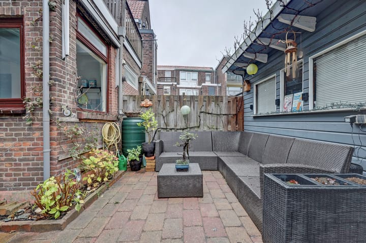 Excellent maintained family home in the center of Vlaardingen — 31