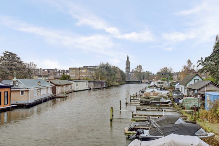Excellent maintained family home in the center of Vlaardingen — 35