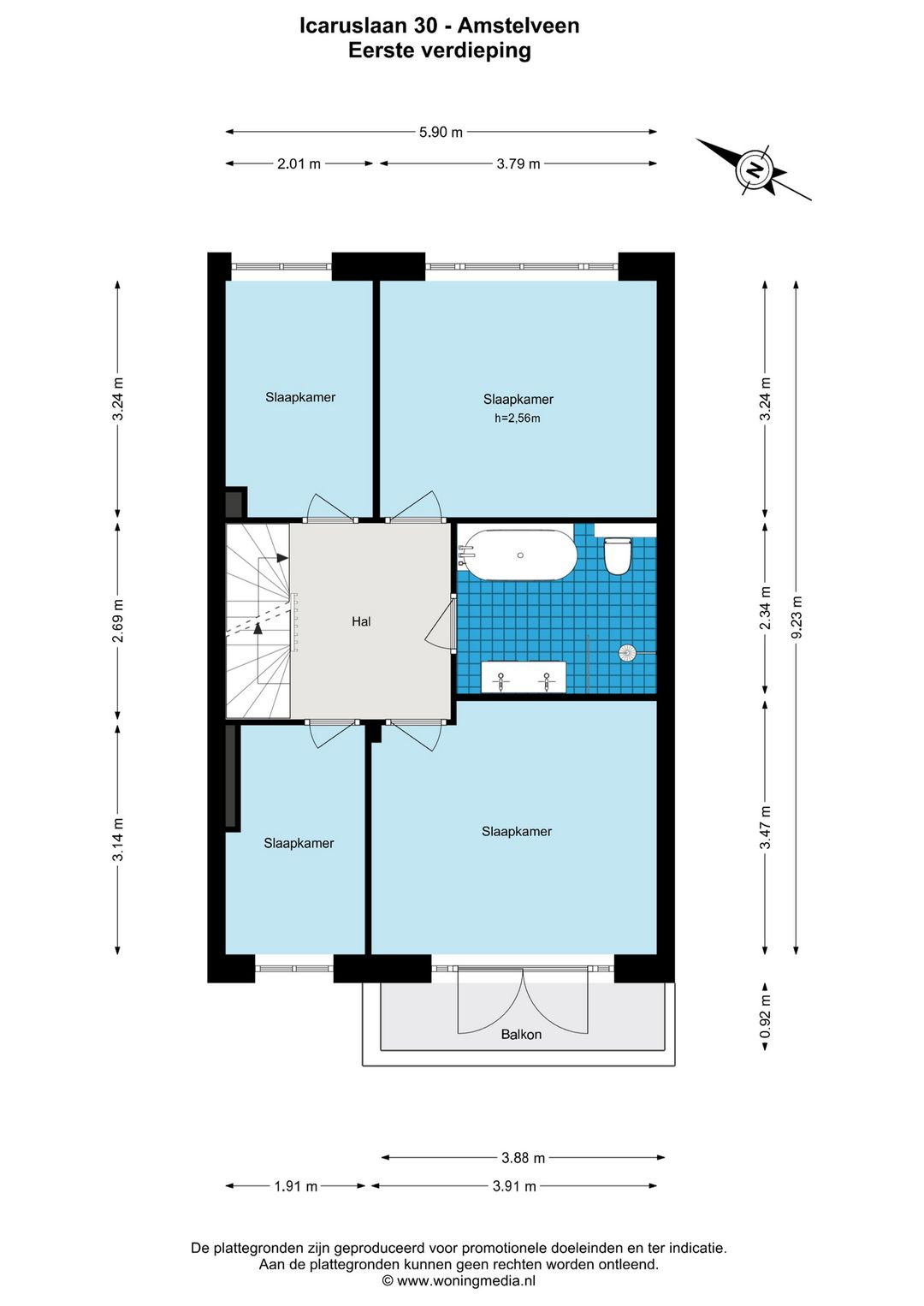 Photo 38 of Icaruslaan 30