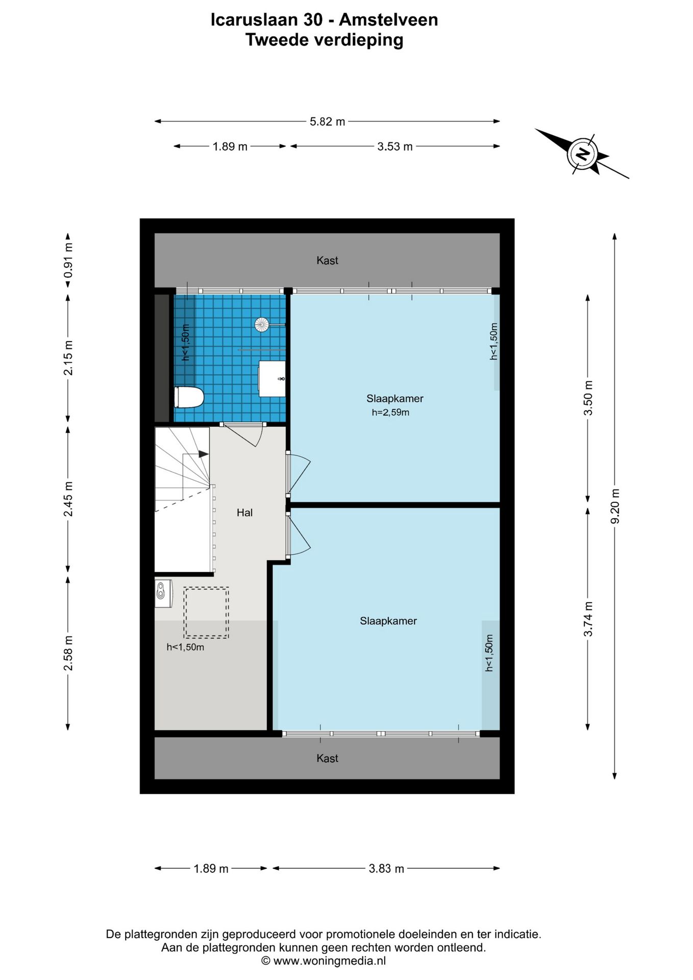 Photo 39 of Icaruslaan 30