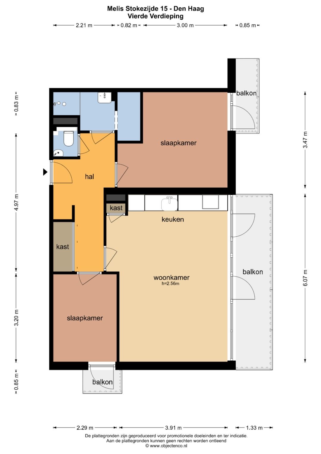 Photo 33 of Melis Stokezijde 15