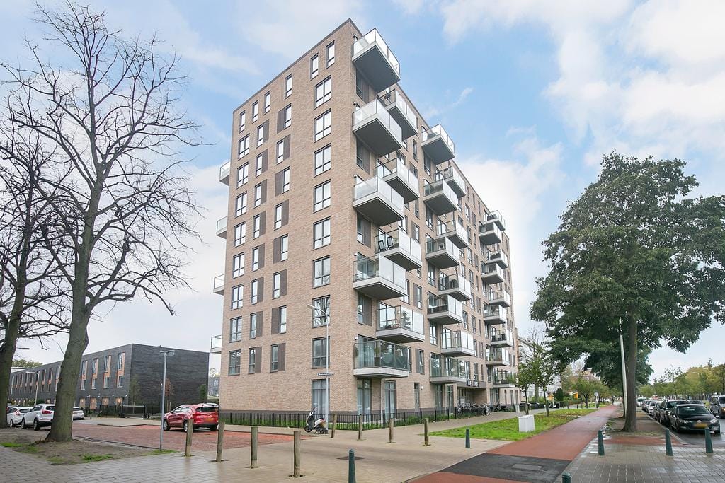 Foto 21 van Loevesteinlaan 371-E