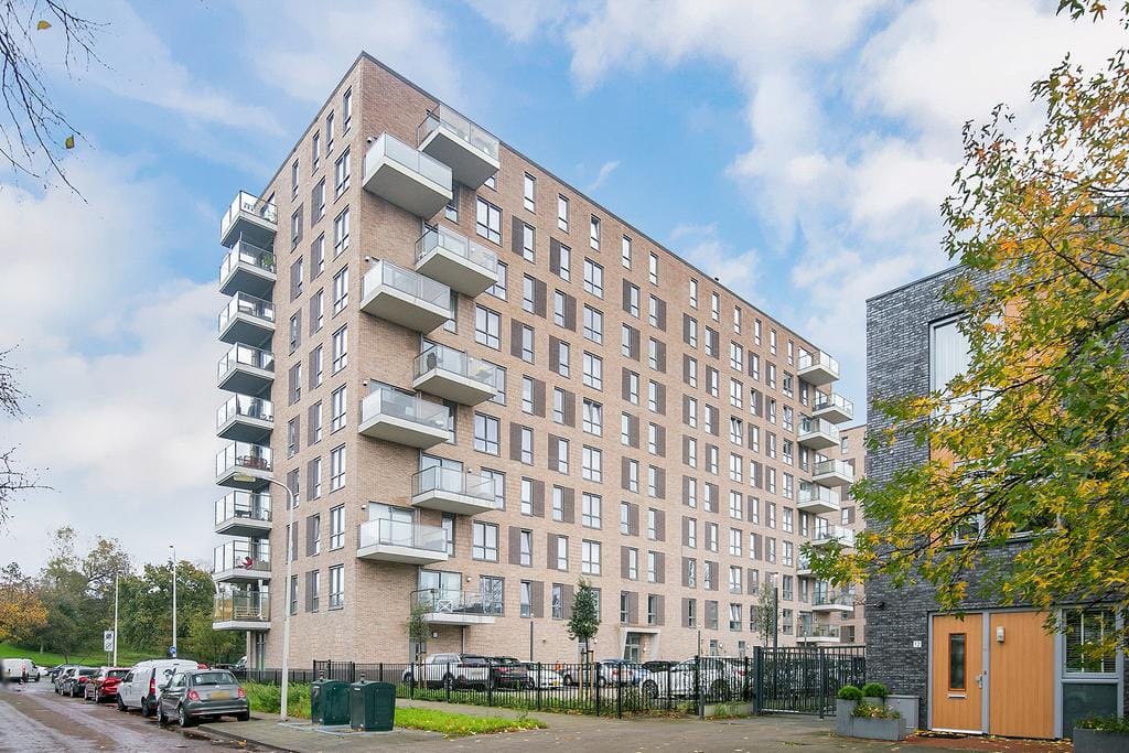 Foto 23 van Loevesteinlaan 371-E