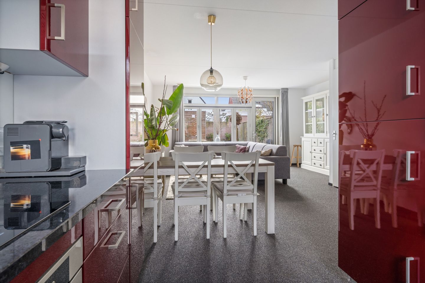 Sustainable Family Home in Schoenmakershoek with Energy Label A — 27