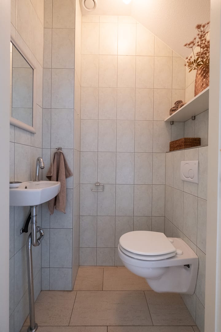 Stylish semi-detached house with garage located at the waterfront in Heerhugowaard — 33