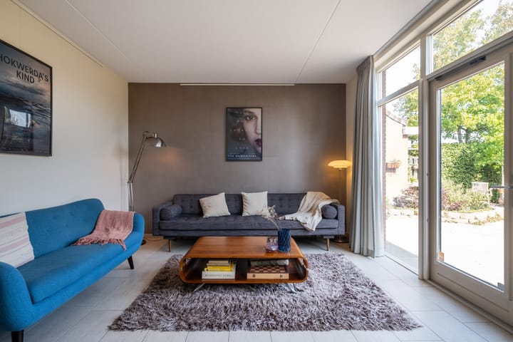 Stylish semi-detached house with garage located at the waterfront in Heerhugowaard — 15