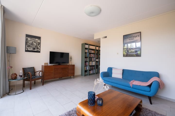Stylish semi-detached house with garage located at the waterfront in Heerhugowaard — 17