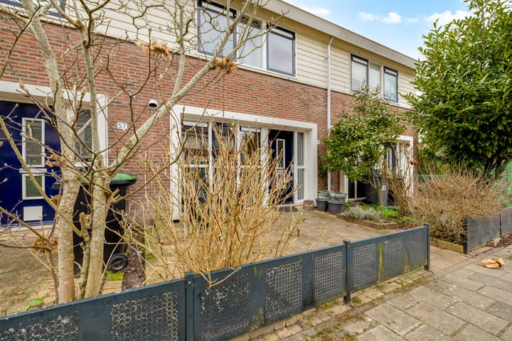 Family Home with Sunny Southwest-Facing Garden in Literatuurwijk — 13
