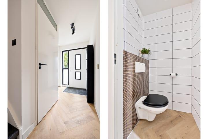 Family Home with Sunny Southwest-Facing Garden in Literatuurwijk — 41
