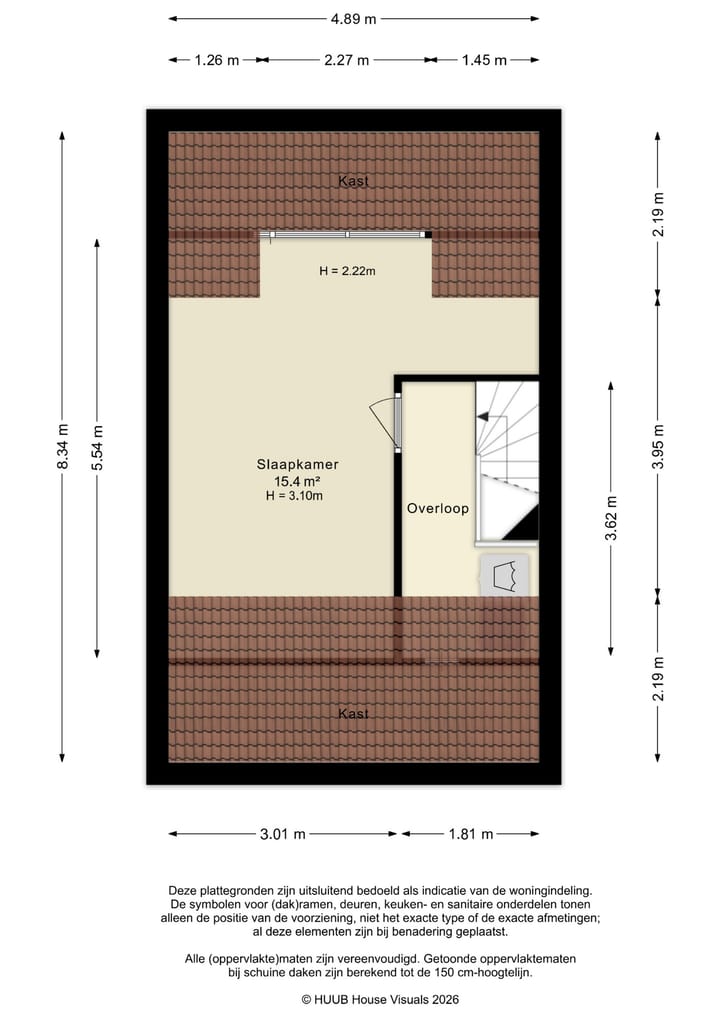 Family Home with Sunny Southwest-Facing Garden in Literatuurwijk — 89