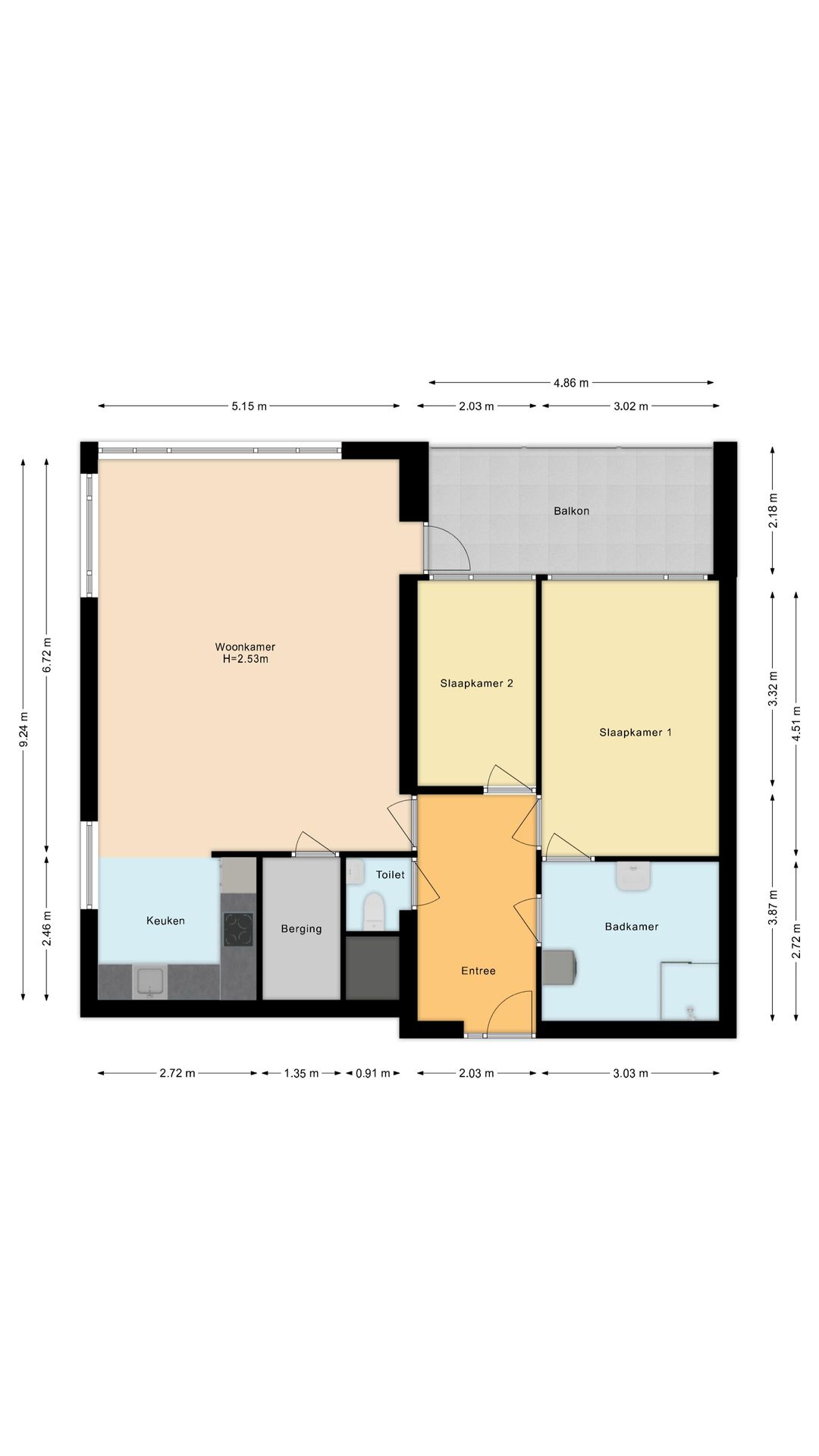 Foto 38 van Herodotusplein 47