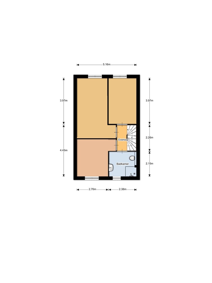 Foto 11 van Jacob Krüsestraat 52