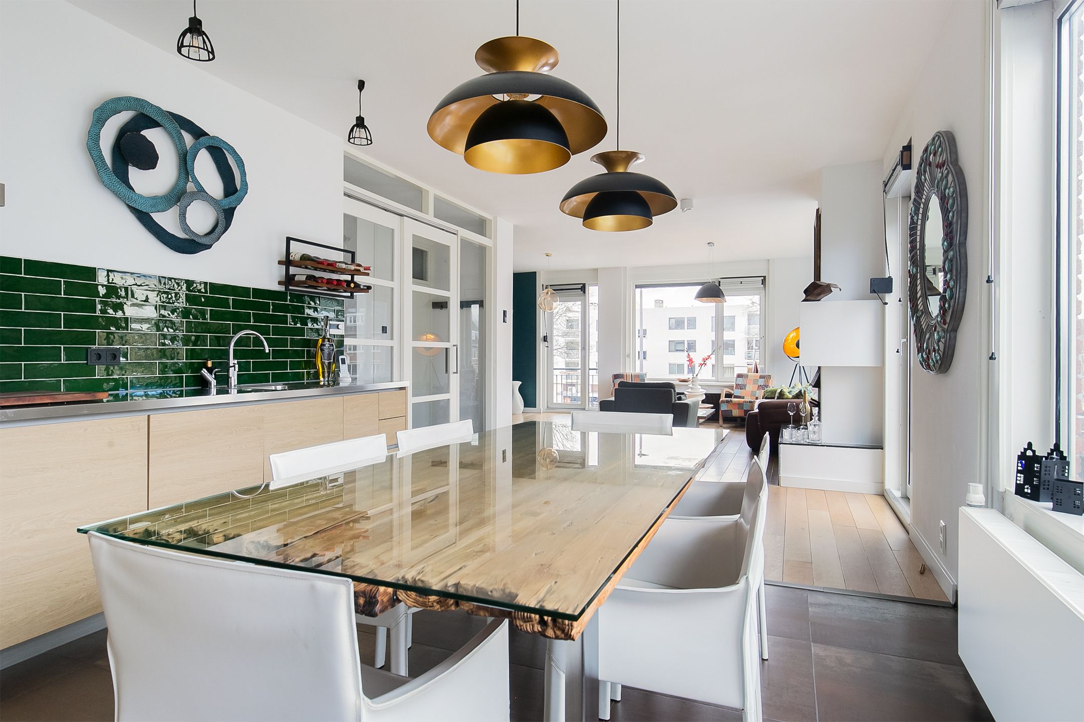 Foto 3 van Dorpsweg 26-C