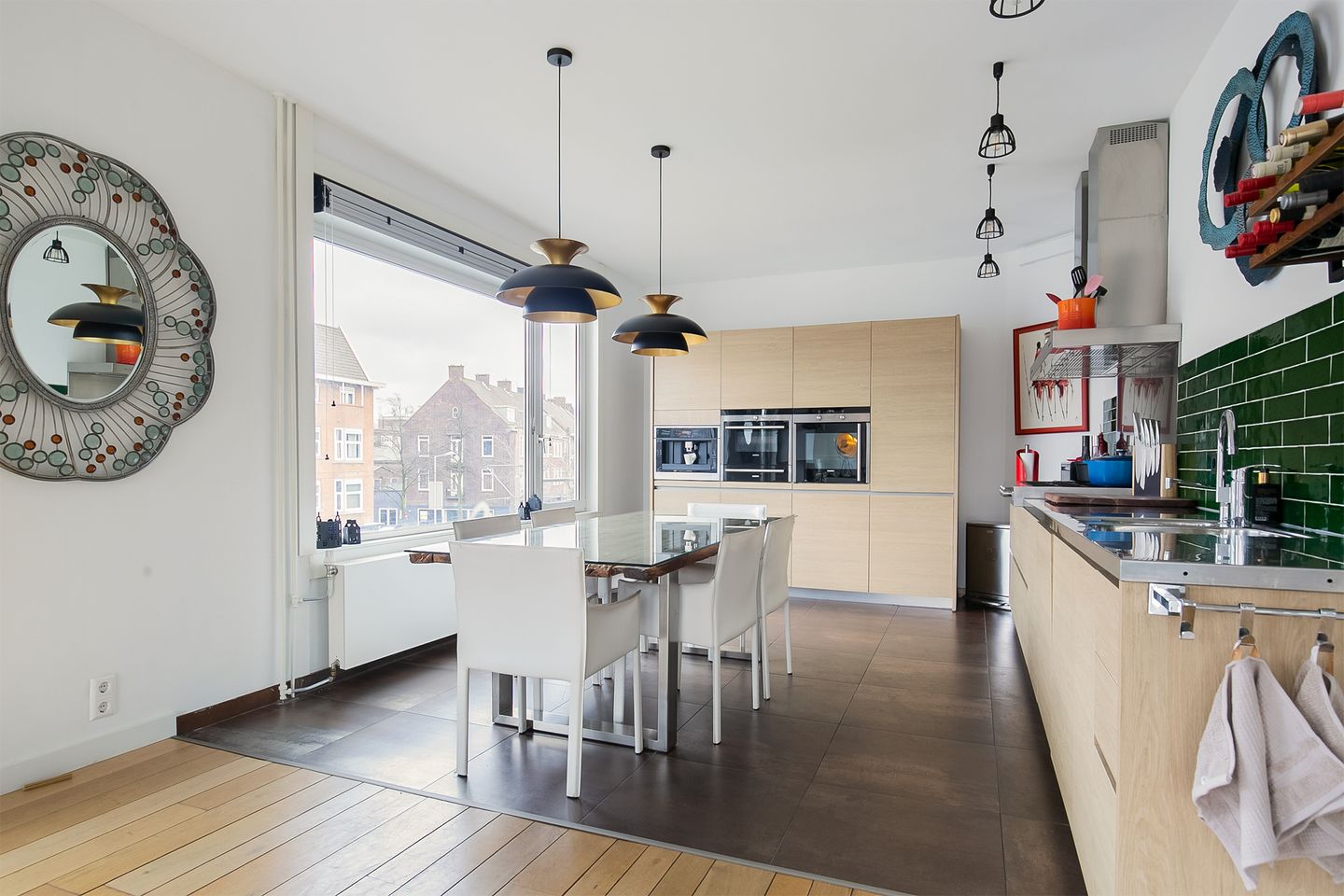 Foto 4 van Dorpsweg 26-C