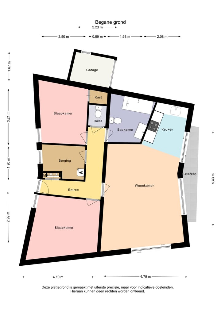 Foto 41 van Brekkenweg 4-89