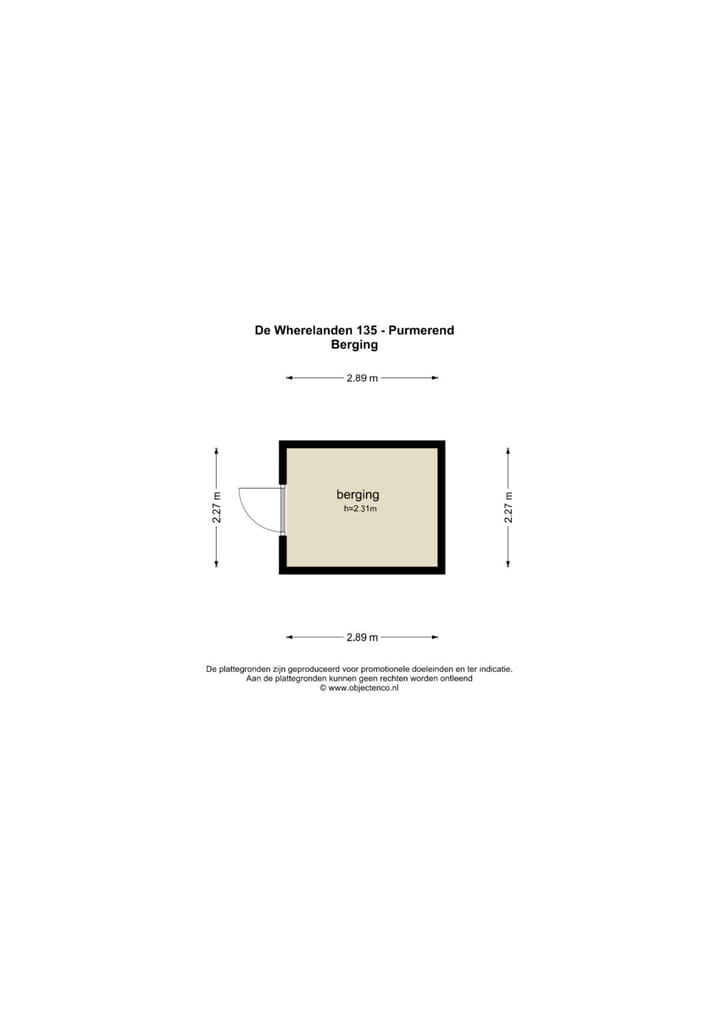 Spacious 5-Bedroom Terraced House with Glass Conservatory in Klein Where, Purmerend — 80