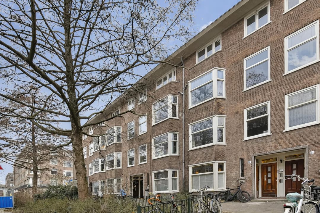 Photo 1 of Uiterwaardenstraat 94-A4